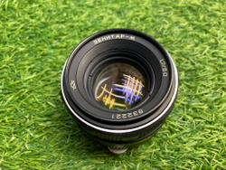 Зенитар-М 1.7\50mm