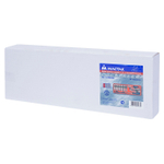 Набор торцевых головок 1/4&quot; с принадлежностями, ложемент, 45 предметов МАСТАК 5-002045