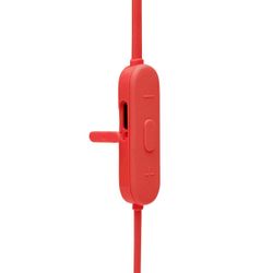Беспроводные наушники JBL Tune 125BT Coral, внутриканальные