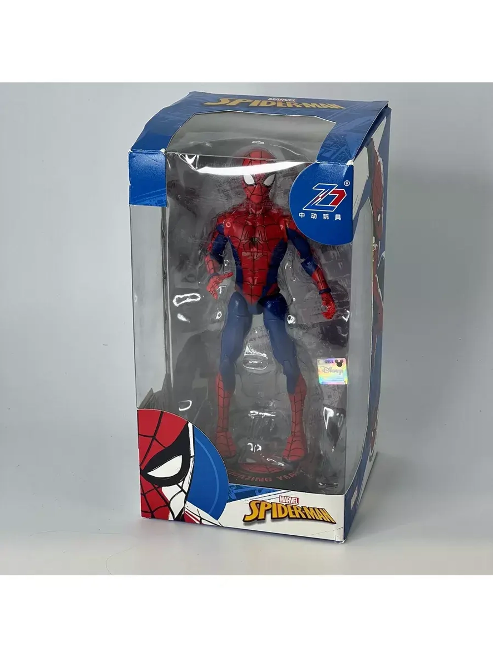 Фигурка Человек-паук Marvel ZD Toys 1911-06