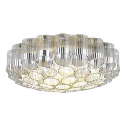 Светильник потолочный ST-Luce Никель, Прозрачный ACCORD sl1662.102.19