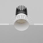 Встраиваемый светильник Maytoni Technical Dip DL122-15W-4K-TRS-W