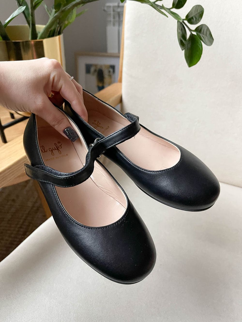 Новые туфли Il Gufo, 30