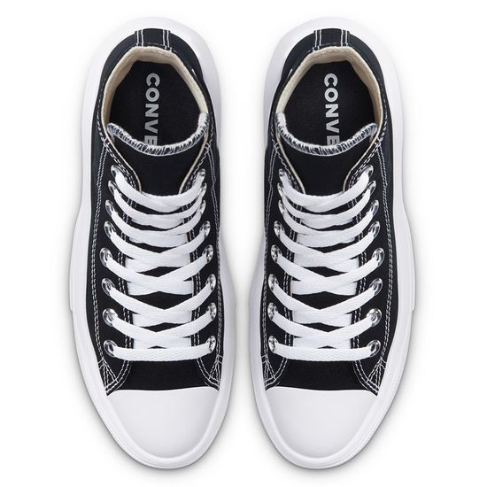 Кеды Converse Chuck Taylor All Star Move High Black