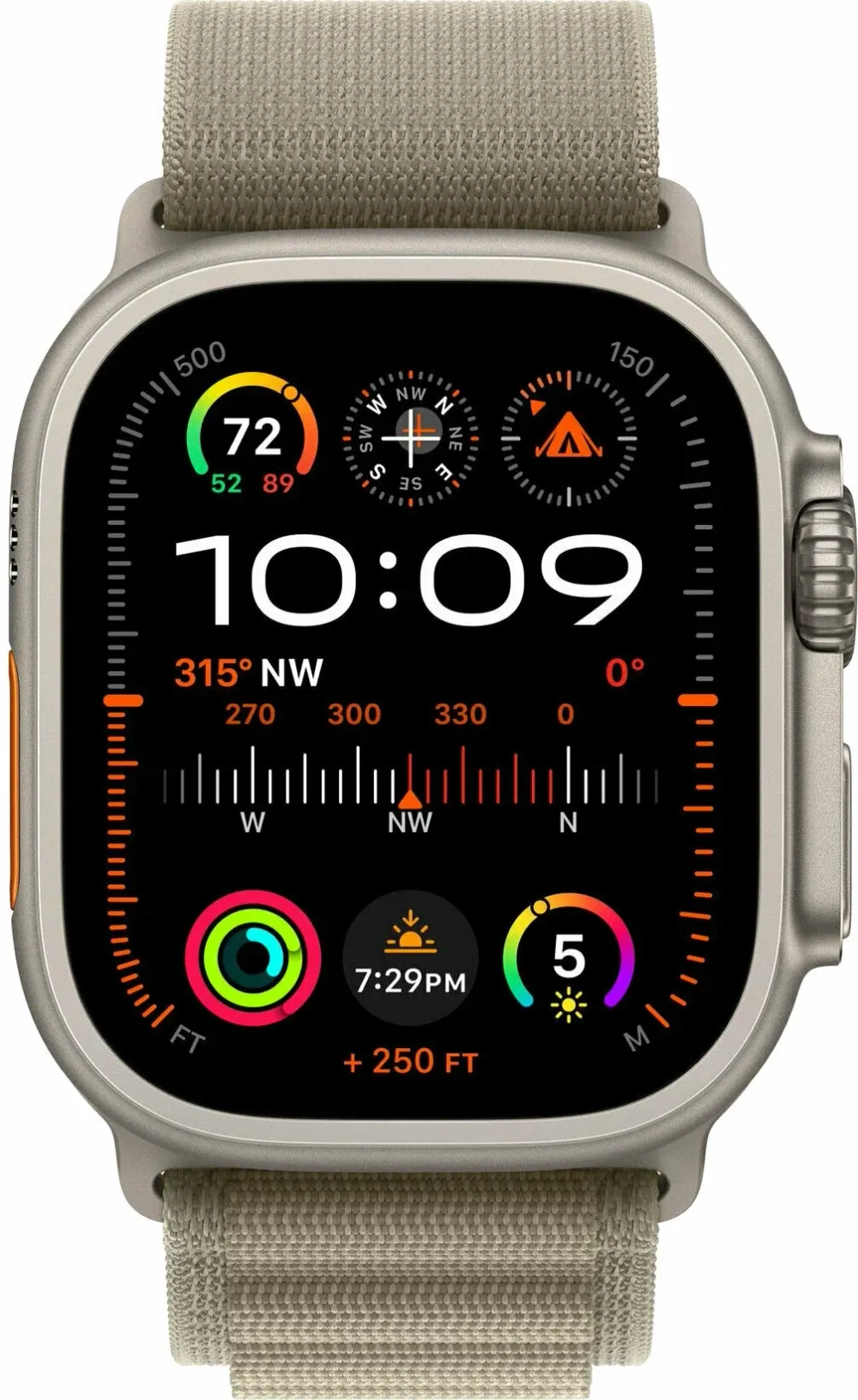 Apple Watch Ultra 2 49mm 2024