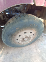 КамАЗ 65801 8x4 Самосвал 65801-T5 (Дизельный, 12,0 л, 428 л.с., МТ)