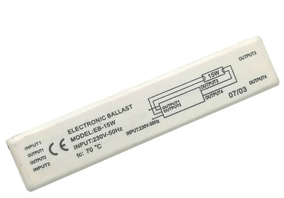 Электронный балласт (ЭПРА) Camelion EB-15W 230V (--)