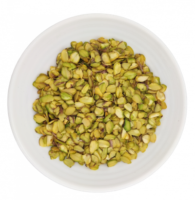 Лепестки фисташковые с кантом Aramona, 100 гр