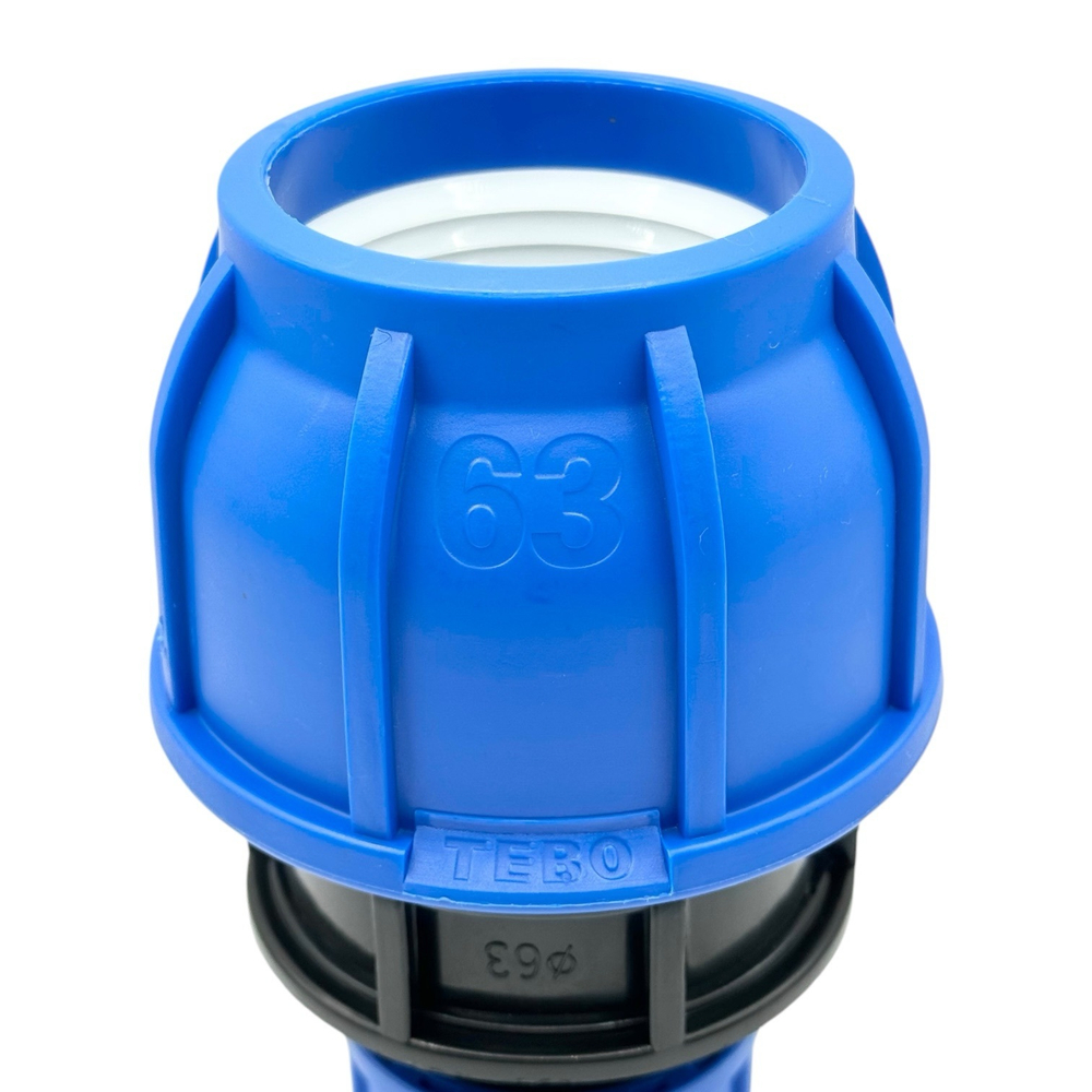 Муфта TEBO соединительная переходная 63x32