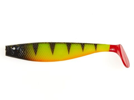Виброхвосты LJ 3D Series RED TAIL SHAD 3.5in (08.90)/PG14 5шт.