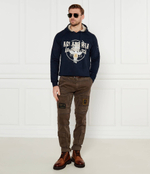 Худые Aeronautica Militare - темно-синий(FE1928F511)