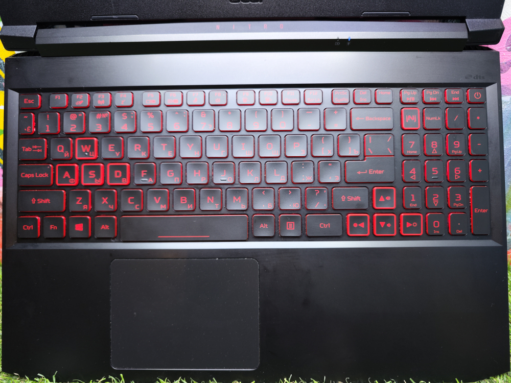 Acer Nitro 5 I5-11/3050Ti/8Gb/256Gb/144Hz/FHD/AN515-57-59F2