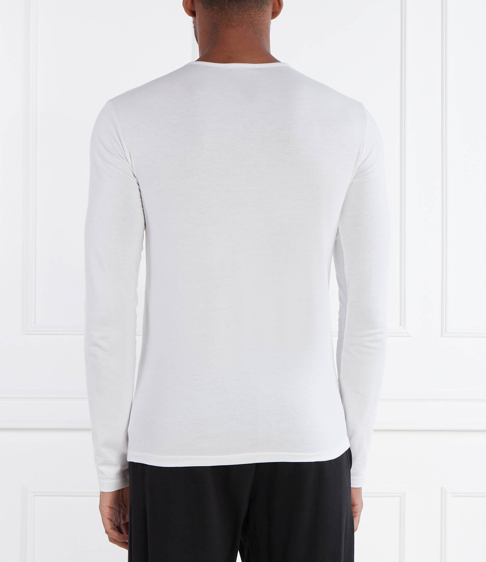 Лонгслив 2 шт. Versace - белый(AU10197 1A10011)