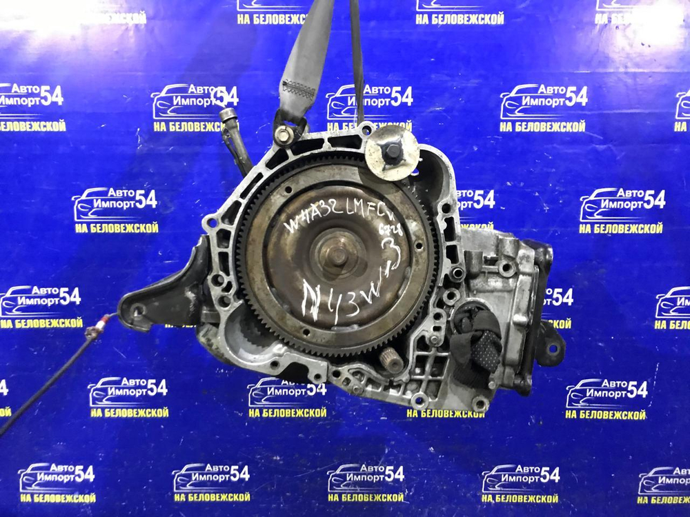 Акпп MITSUBISHI CHARIOT 1994