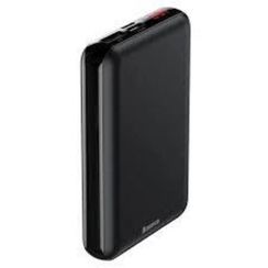 Powerbank Baseus 10000mAh Dual input/black