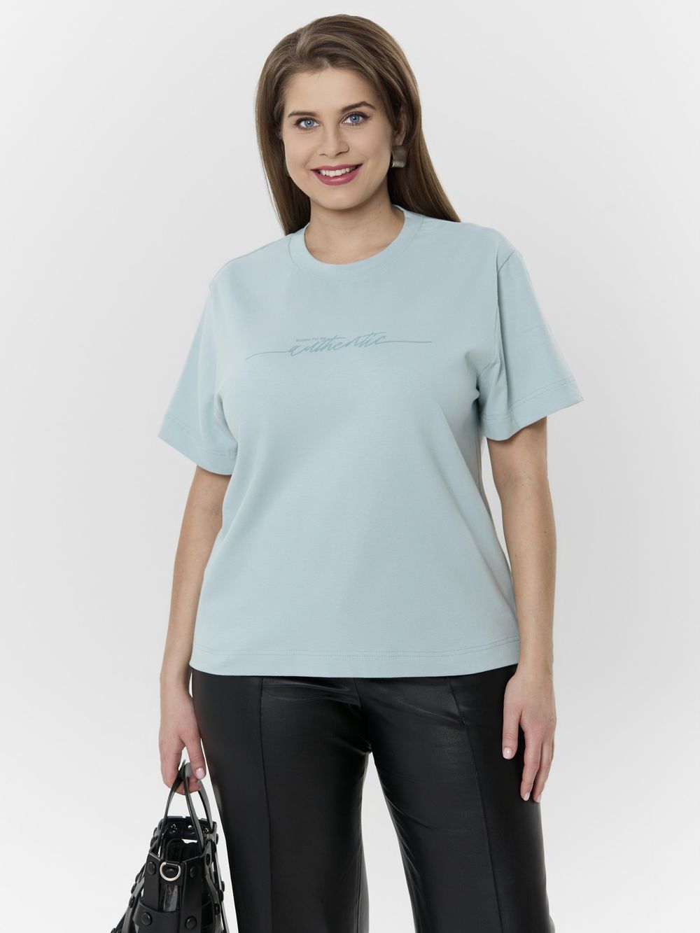 Футболка Дельта Виотекс МЕНТОЛОВЫЙ