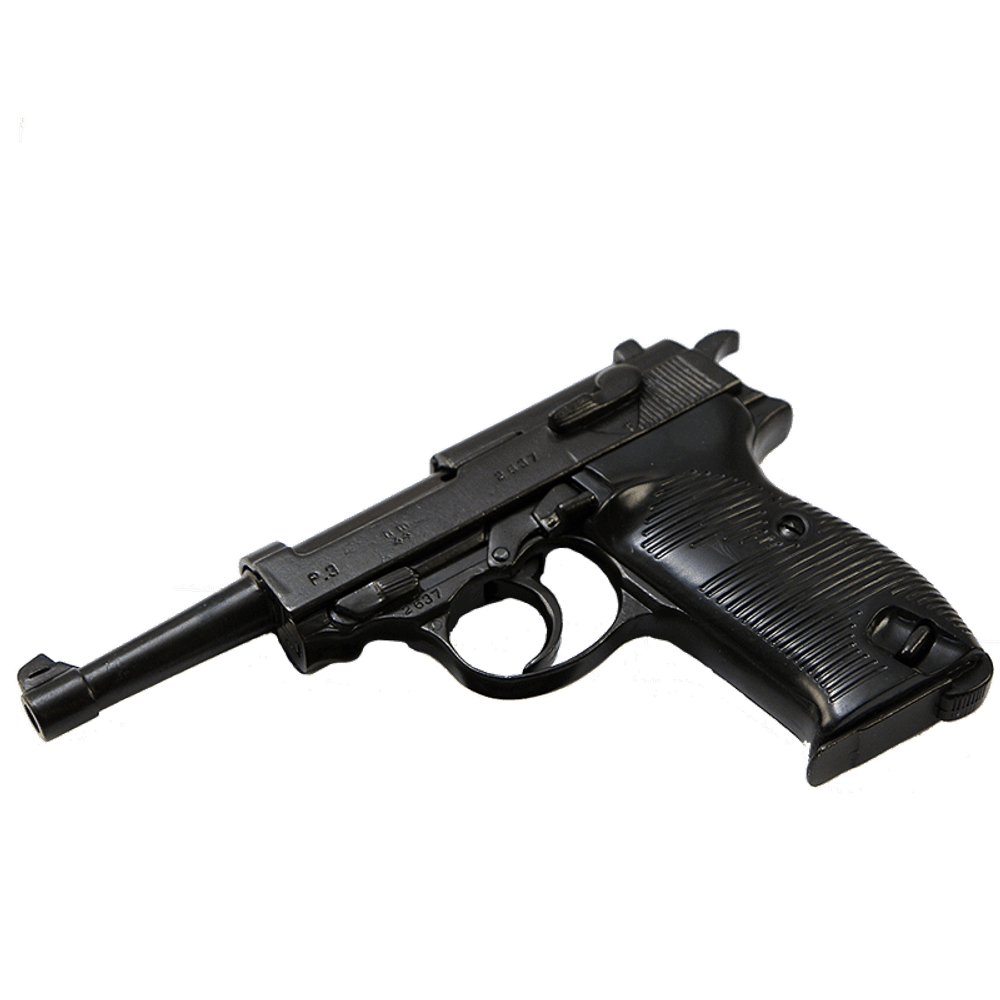 Denix Пистолет Вальтер П 38