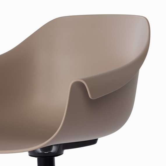 Офисное кресло Lazy бежевое