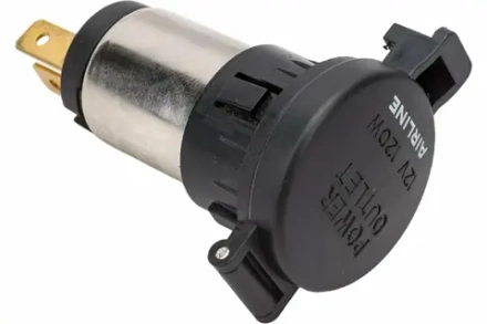 Гнездо прикуривателя дополнительное ACS12001