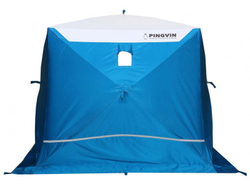 ЗИМНЯЯ ПАЛАТКА ПРИЗМА "ПРЕМИУМ" STRONG (2-СЛ.)