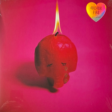 Виниловая пластинка Arcade Fire ‎– Pink Elephant LP