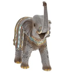 GAEM Фигурка декоративная "Слон", L18 W8 H18 см