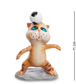 MN- 02 Комплект фигурок 4 шт. «Коты - спортсмены»