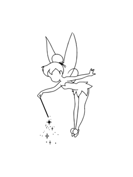 princess Tinkerbell