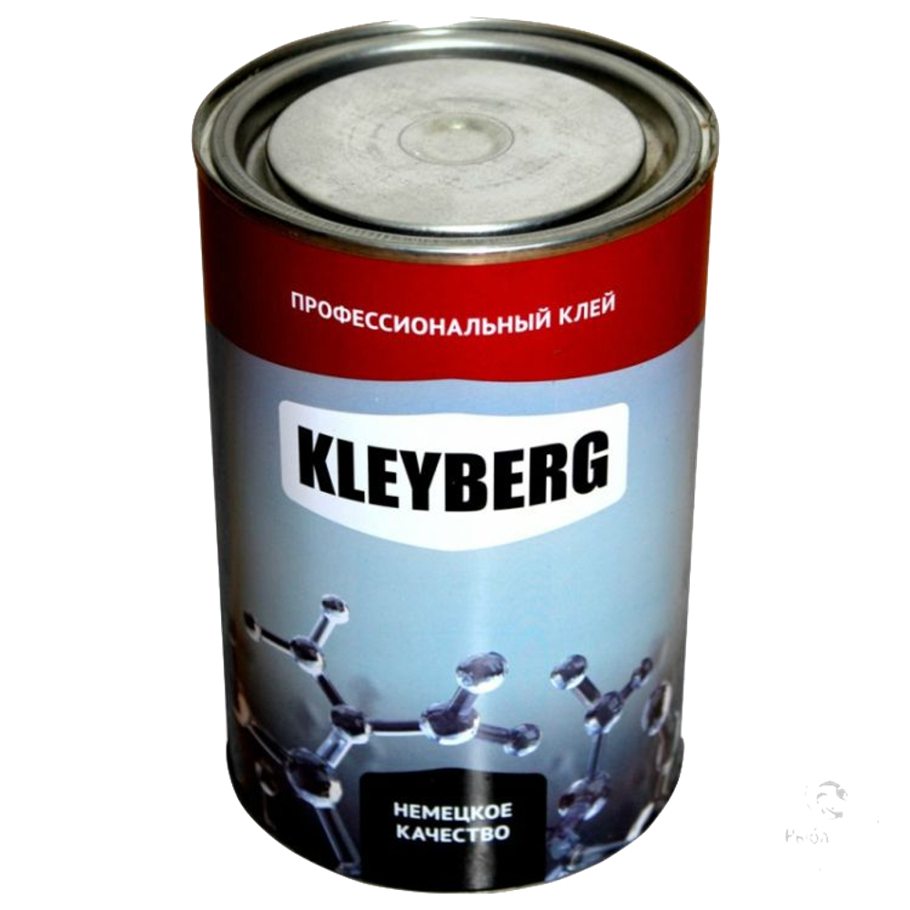 Клей для ПВХ Kleyberg 900-И-1 1л ПВХ Полеуретановый