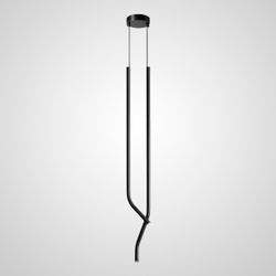 Подвесной Светильник Zakris Duo Black By Imperiumloft