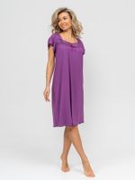 002 Ночная сорочка "Сирень" SveTekst (Акция)