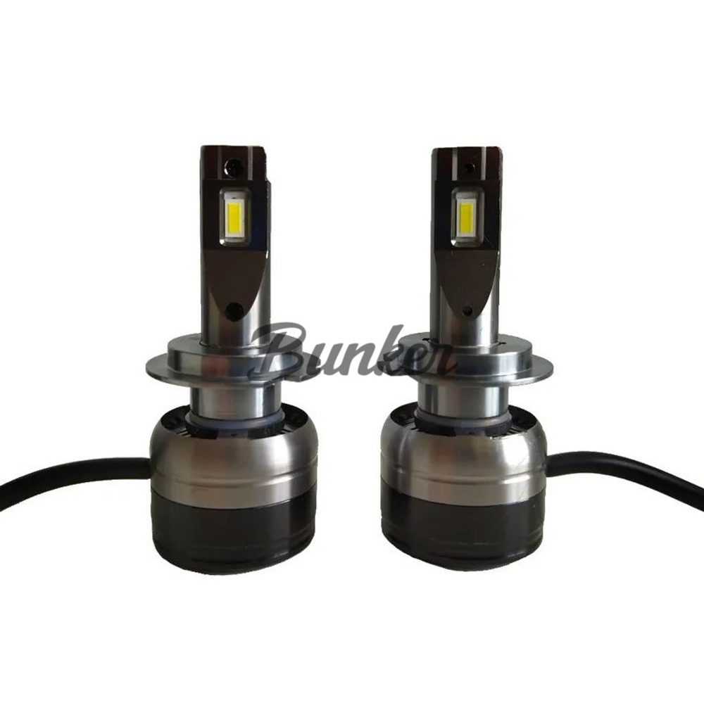 Светодиодные автомобильные LED лампы XJ Light H7 6500K 12V