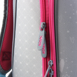 Ранец, спинка эргономичная, 2 отделения, 37*29*17 см, ERGO First, Феечка, КОКОС, 200943