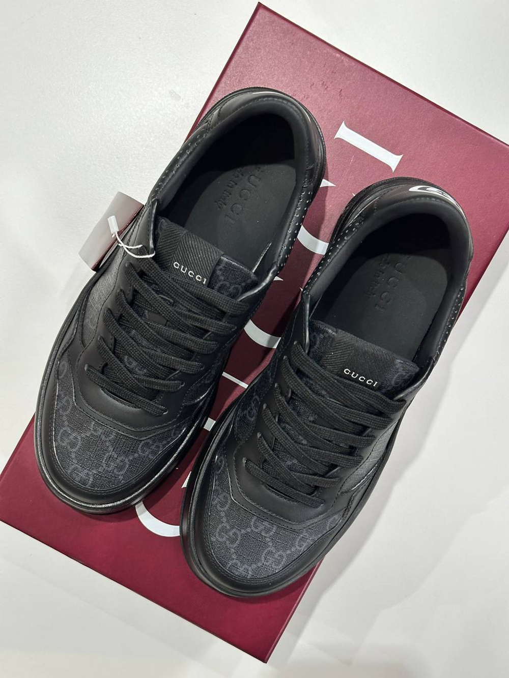 Кроссовки Gucci