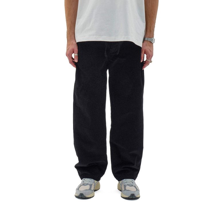 Брюки UNIFORM VLVT, черный