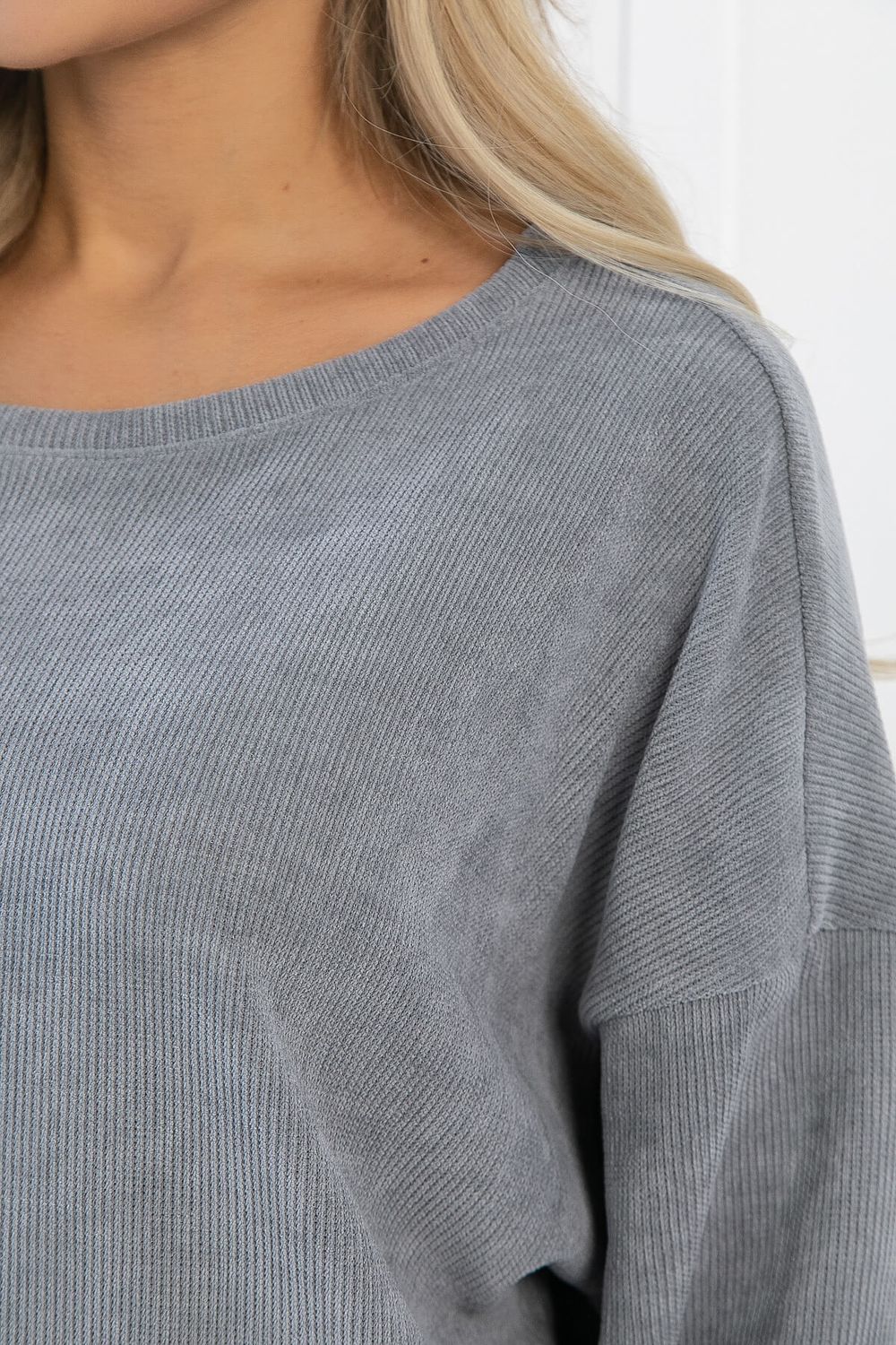 Костюм Августа (серый) К13100-5М LT Collection