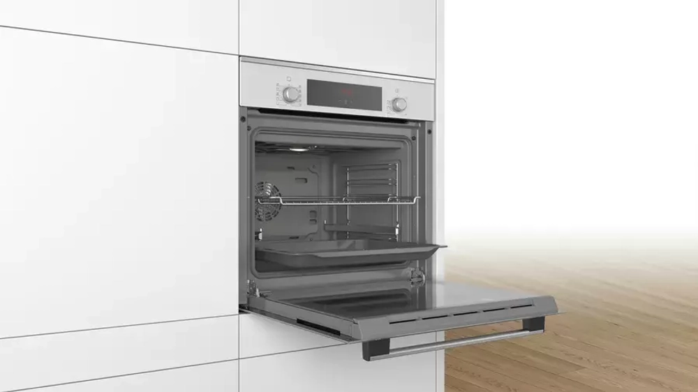 Встраиваемый электрический духовой шкаф Bosch HBF254EW0R