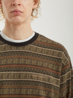 Мужской Лонгслив Pattern Striped