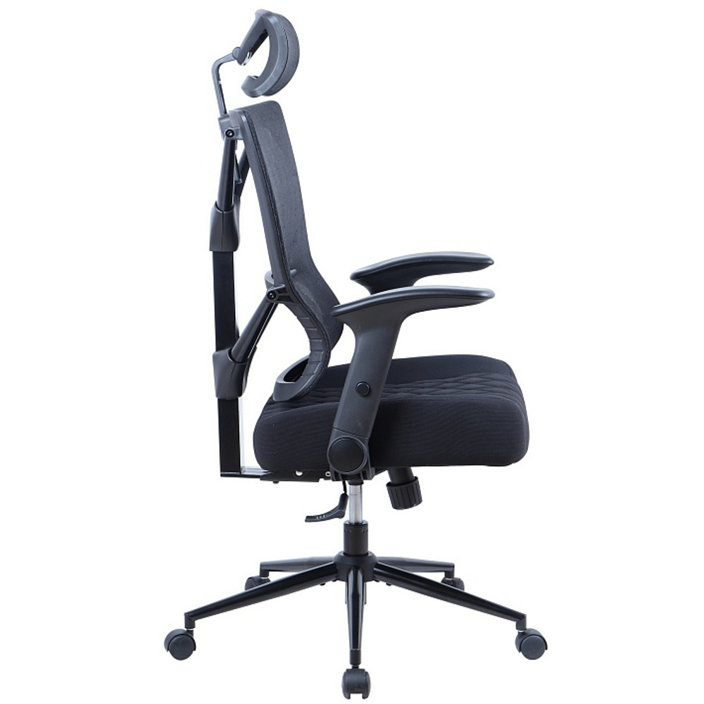 Офисное кресло CHAIRMAN CH566, ткань/сетка