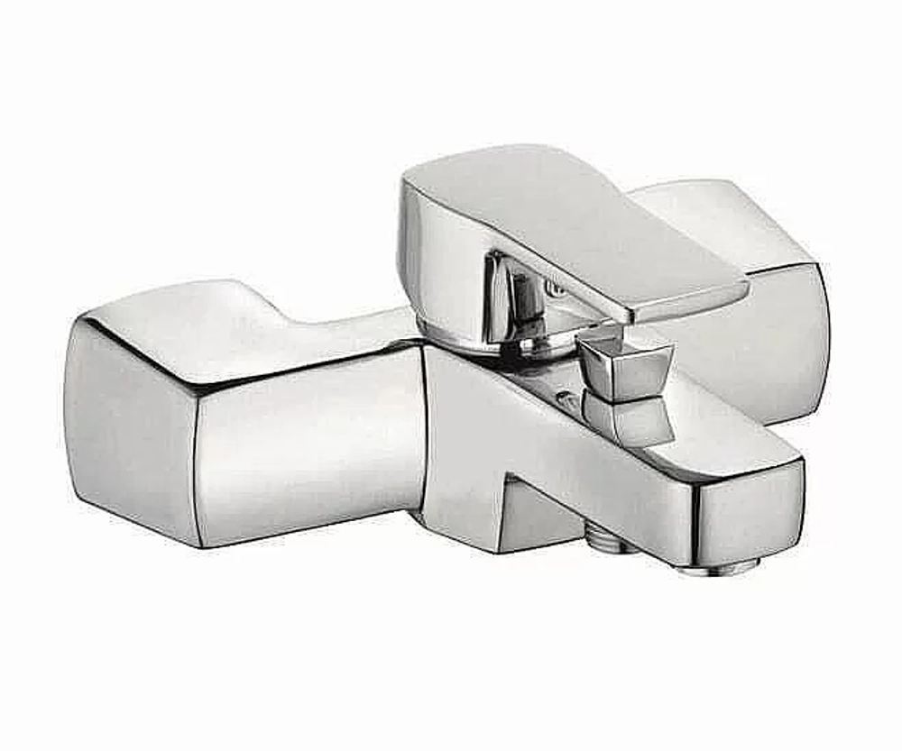 Смеситель для ванны Kludi Q-beo 504430565
