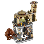 LEGO Star Wars: Логово Ранкора 75005 — Rancor Pit — Лего Звёздные войны Стар ворз