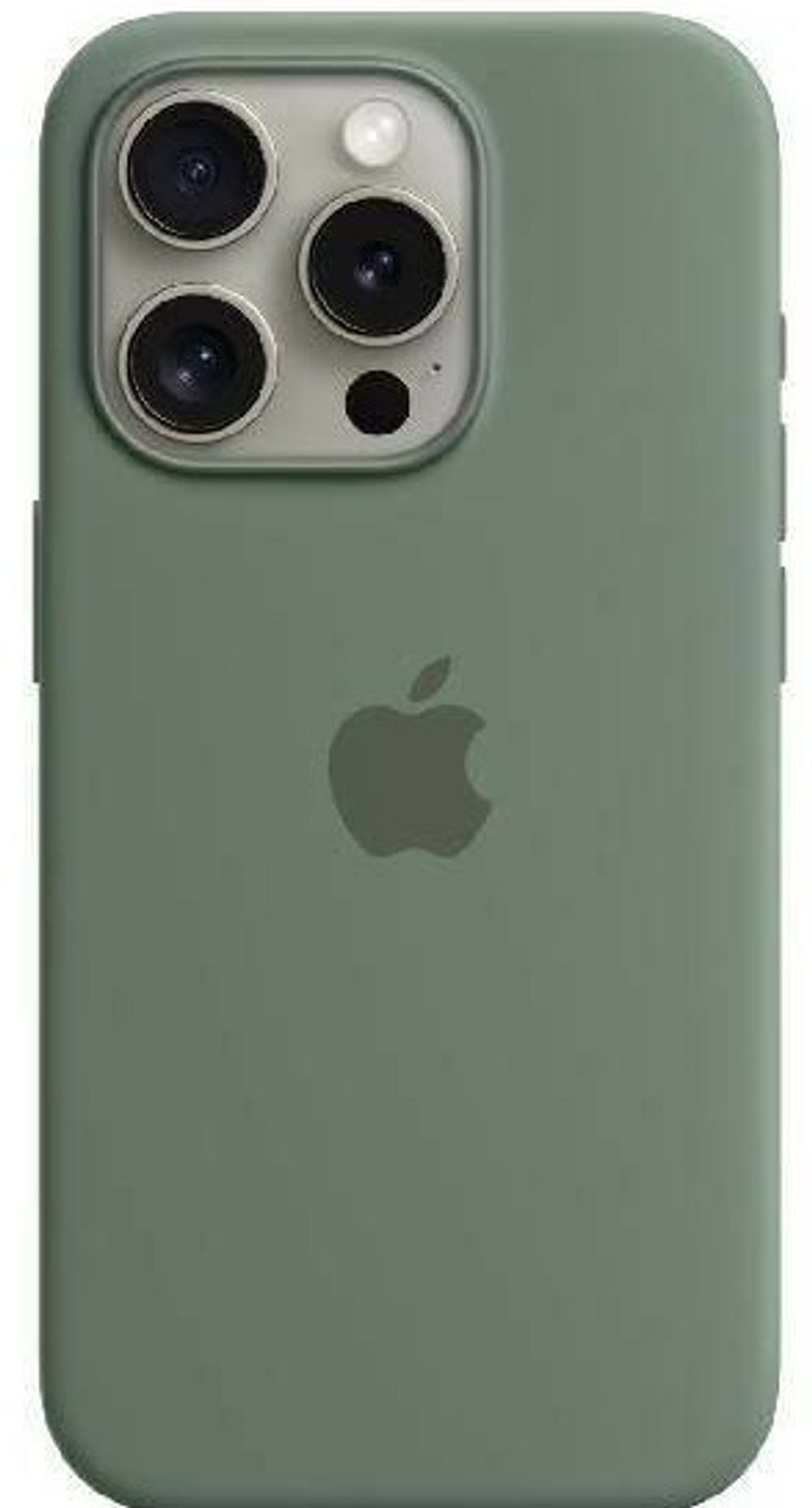 Накладка IPhone 15 Pro with MagSafe cypress