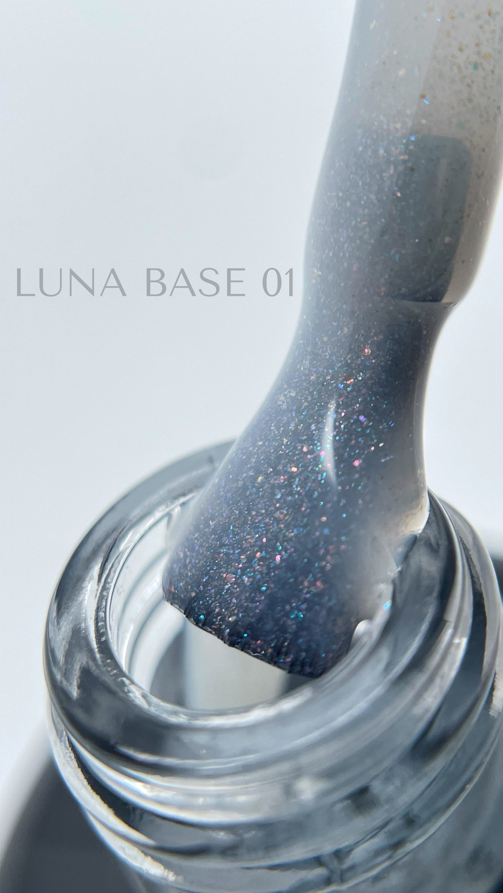 IceBeauty Luna base 01, 15 мл