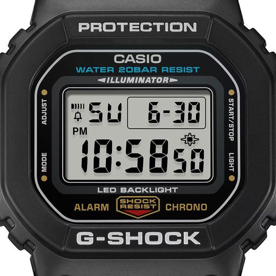Наручные часы Casio DW-5600UE-1