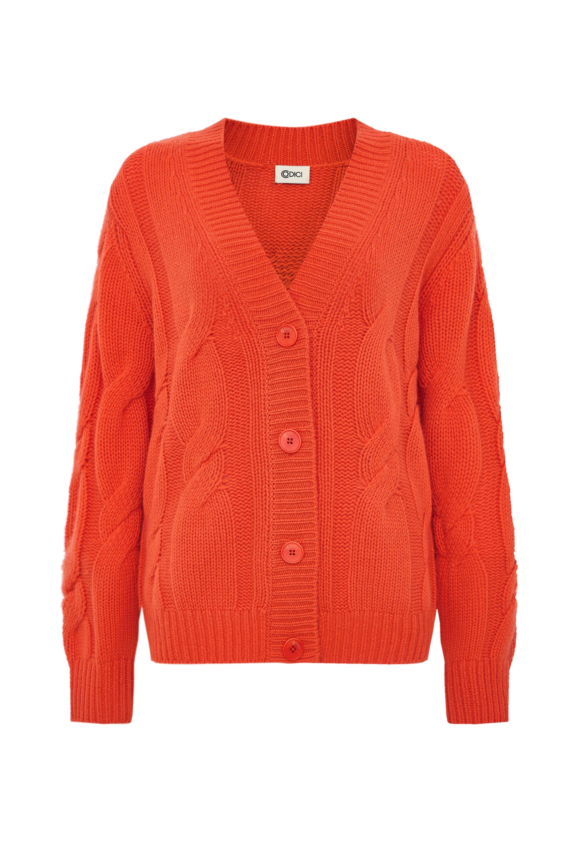 Кашемировый кардиган