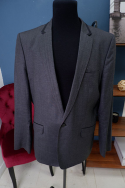 Пиджак Ted Baker с шерстью 50 размер