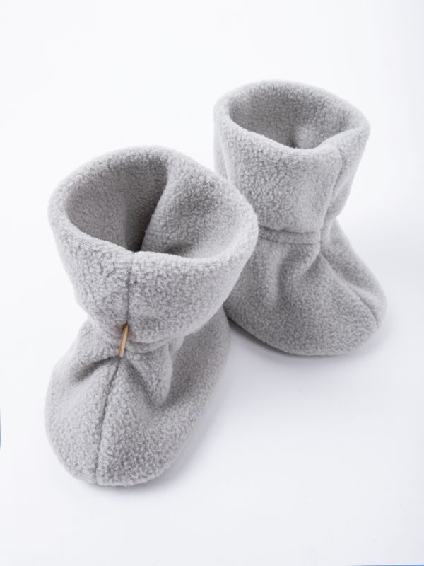 Пинетки флисовые 