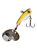 Блесна тейлспиннер Berkley Pulse Spintail, 9 г, Red Head