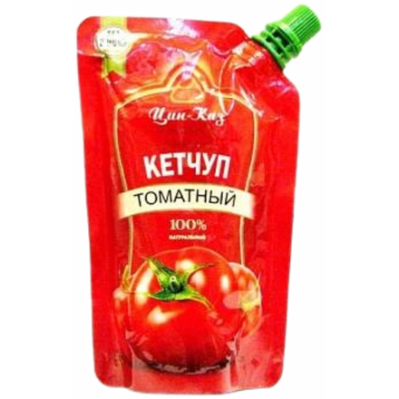 Кетчуп Цин-Каз Томатный150 гр