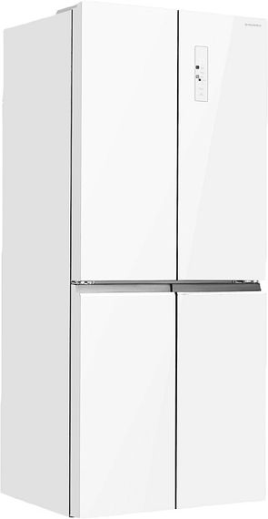 Холодильник MAUNFELD MFF183NFWE